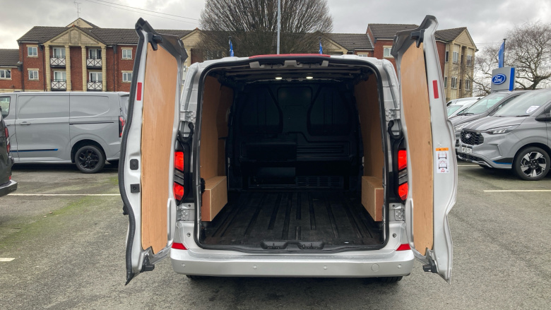 Ford Transit Custom 280 L1 Diesel Fwd 2.0 EcoBlue 136ps H1 Van Limited